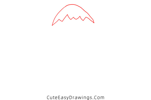 how to draw an easter bunny - www.cuteeasydrawings.com