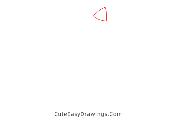 how to draw a rocket ship - www.cuteeasydrawings.com