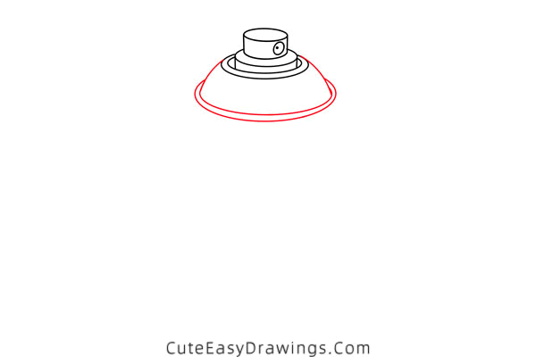 how to draw a spray can - www.cuteeasydrawings.com