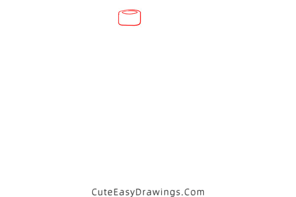 how to draw red wine - www.cuteeasydrawings.com