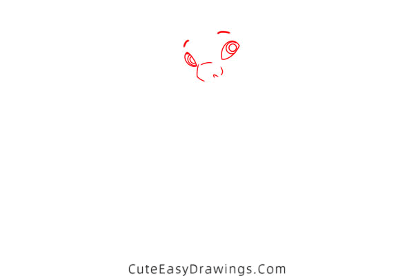 how to draw lilo pelekai - www.cuteeasydrawings.com