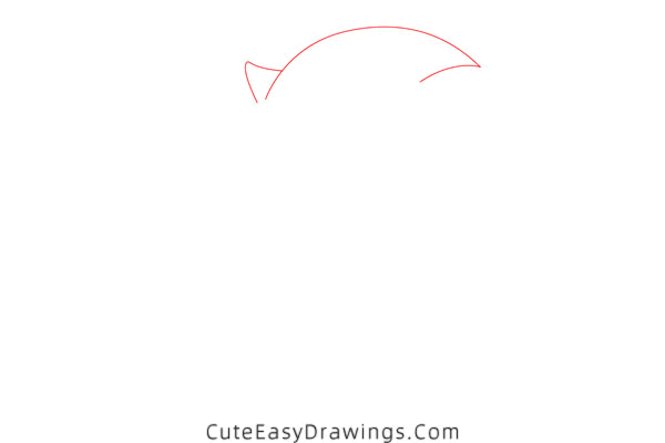 how to draw sonic the hedgehog - www.cuteeasydrawings.com