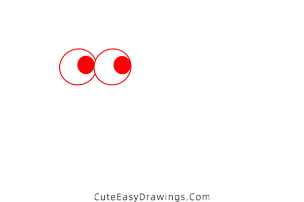 how to draw a sea turtle - www.cuteeasydrawings.com