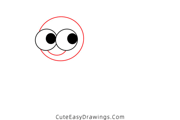 how to draw a sea turtle - www.cuteeasydrawings.com