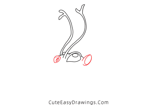 how to draw sparky from lilo stitch - www.cuteeasydrawings.com