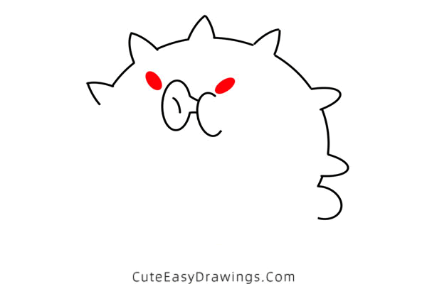 how to draw a blowfish - www.cuteeasydrawings.com