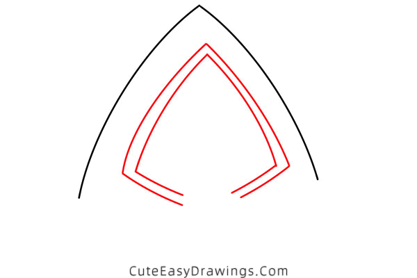 how to draw snorunt from pokemon - www.cuteeasydrawings.com