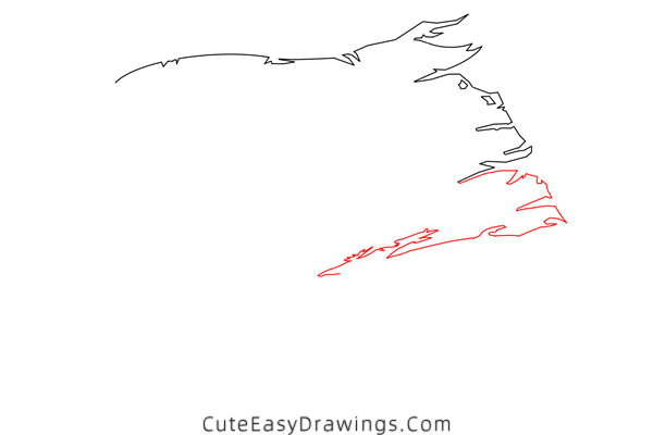 how to draw a pirate flag - www.cuteeasydrawings.com