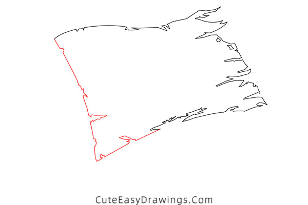 how to draw a pirate flag - www.cuteeasydrawings.com