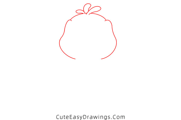 how to draw reuben - www.cuteeasydrawings.com