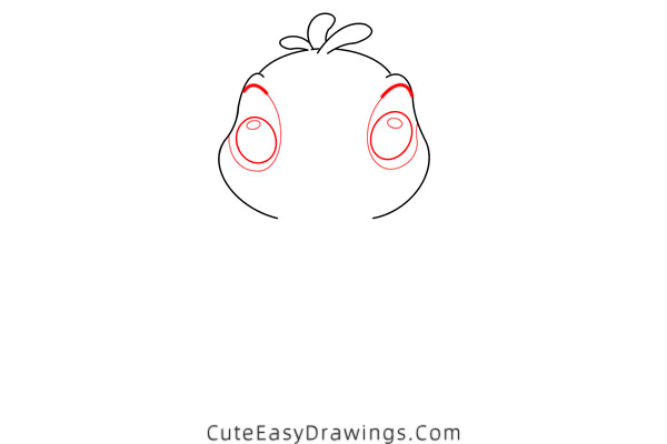 how to draw reuben - www.cuteeasydrawings.com