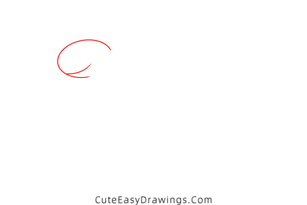 how to draw a cute brontosaurus - www.cuteeasydrawings.com