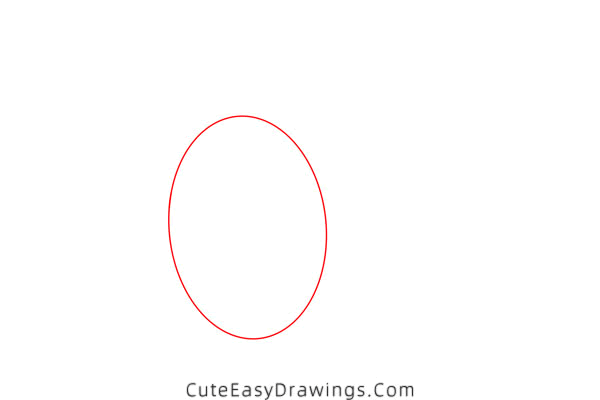 how to draw a yo-yo - www.cuteeasydrawings.com