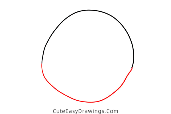 how to draw the earth - www.cuteeasydrawings.com