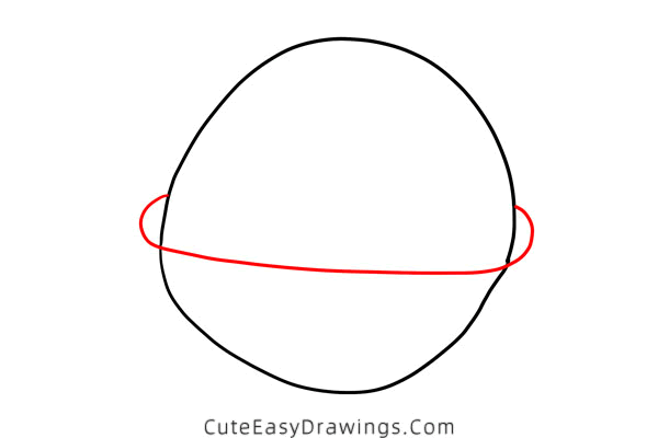 how to draw the earth - www.cuteeasydrawings.com