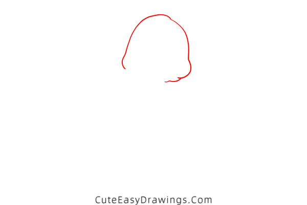 how to draw a mom and baby - www.cuteeasydrawings.com