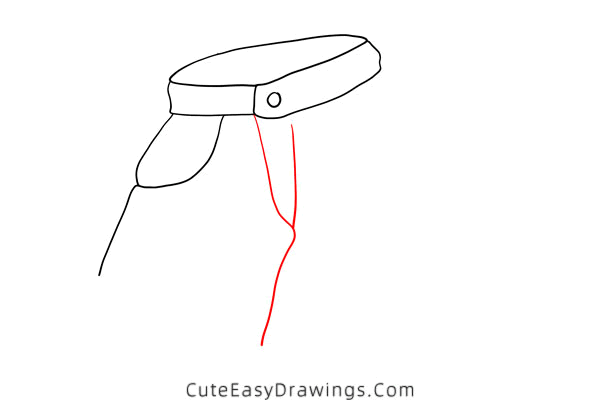 how to draw shorts - www.cuteeasydrawings.com