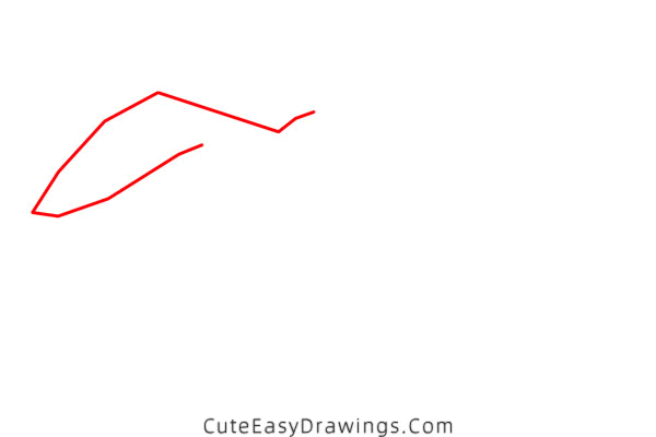 how to draw a rabbit face - www.cuteeasydrawings.com