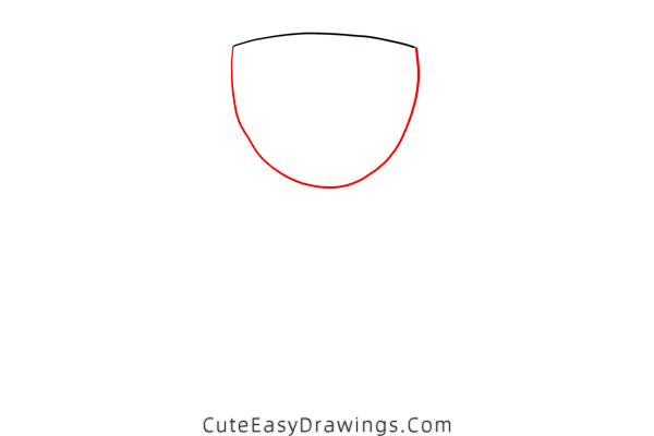 how to draw a medal - www.cuteeasydrawings.com