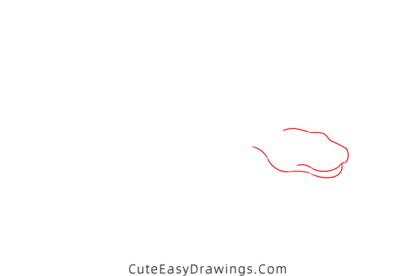 how to draw a python - www.cuteeasydrawings.com