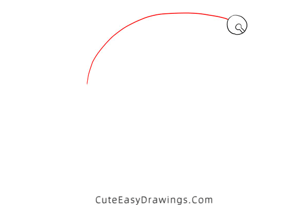 how to draw an elf face - www.cuteeasydrawings.com