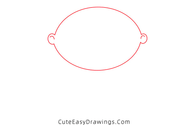 how to draw stewie griffin - www.cuteeasydrawings.com