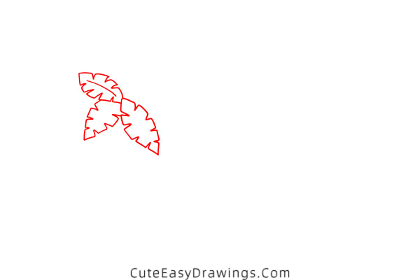 how to draw a beach - www.cuteeasydrawings.com