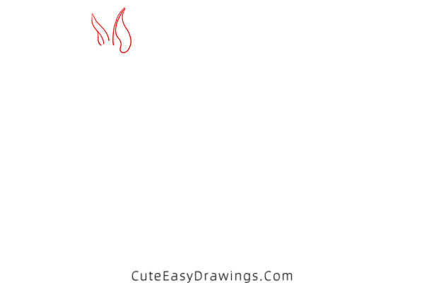 how to draw a great dane - www.cuteeasydrawings.com