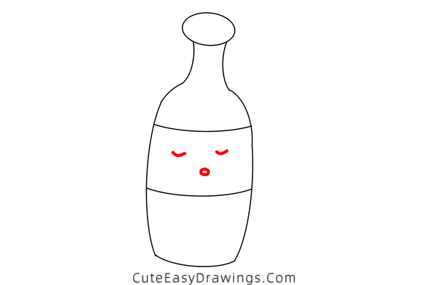 how to draw a drink - www.cuteeasydrawings.com