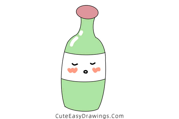 how to draw a drink - www.cuteeasydrawings.com