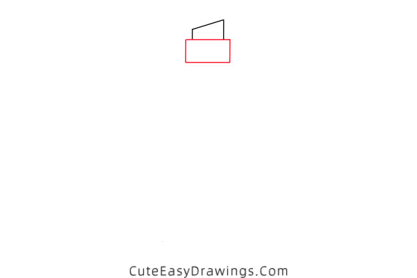 how to draw a marker - www.cuteeasydrawings.com