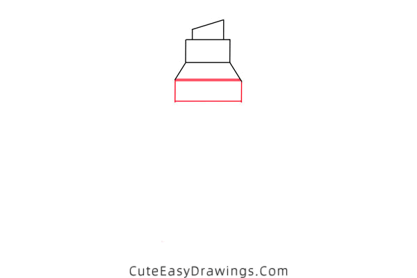 how to draw a marker - www.cuteeasydrawings.com