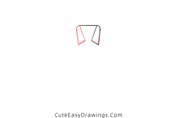 how to draw a jacket - www.cuteeasydrawings.com