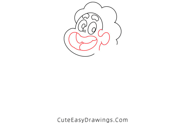 how to draw steven universe - www.cuteeasydrawings.com