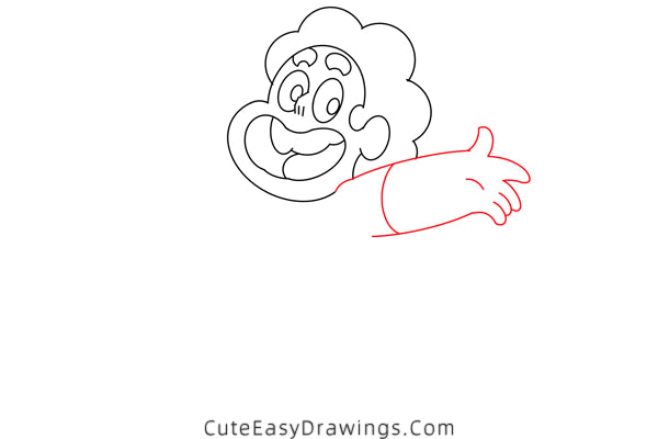 how to draw steven universe - www.cuteeasydrawings.com