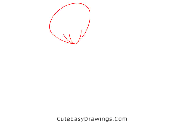 how to draw a halloween ghost easy - www.cuteeasydrawings.com