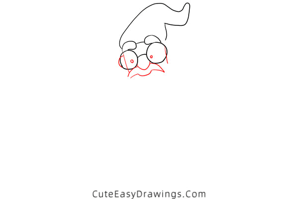 how to draw a wizard - www.cuteeasydrawings.com