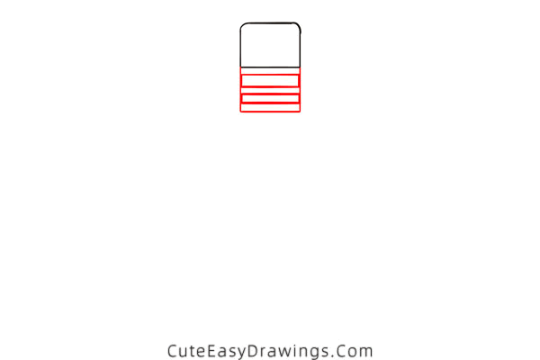 how to draw a pencil - www.cuteeasydrawings.com