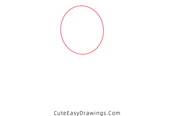 how to draw no-face from spirited away - www.cuteeasydrawings.com