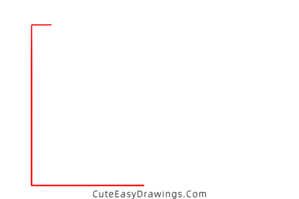 how to draw a notepad and pen - www.cuteeasydrawings.com