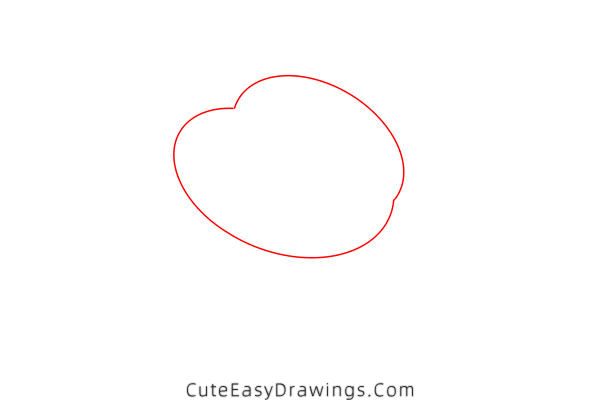 how to draw gumball watterson - www.cuteeasydrawings.com