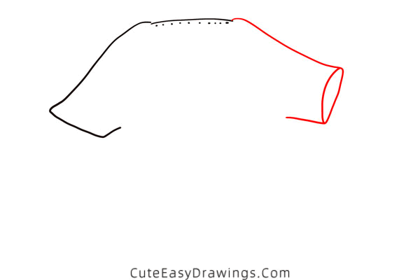 how to draw a t-shirt - www.cuteeasydrawings.com