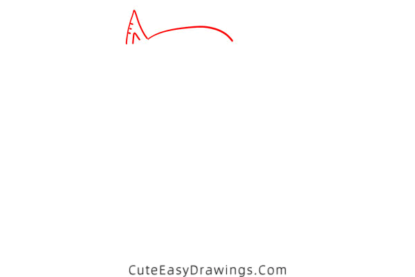 how to draw a cat easy - www.cuteeasydrawings.com