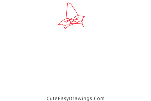 how to draw a halloween dalmatian - www.cuteeasydrawings.com