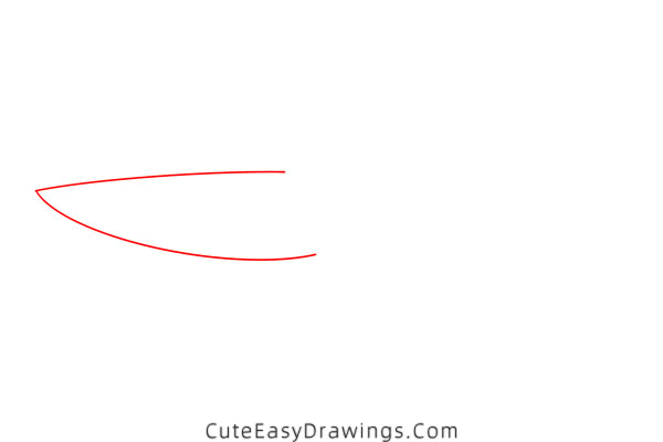 how to draw a knife - www.cuteeasydrawings.com