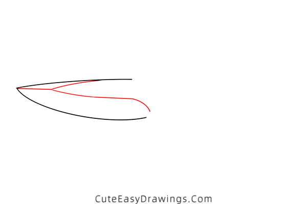 how to draw a knife - www.cuteeasydrawings.com