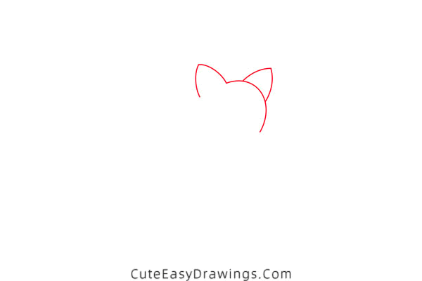 how to draw a bat easy - www.cuteeasydrawings.com