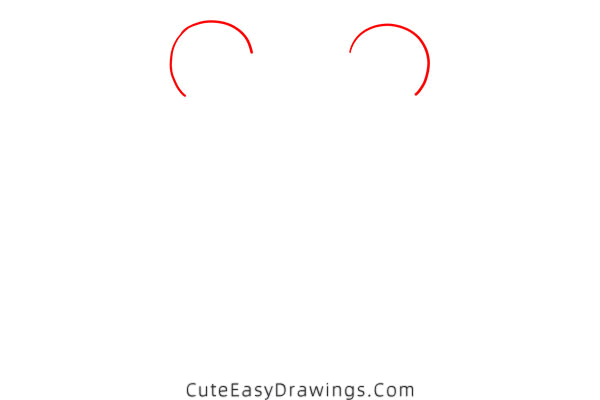 how to draw a giant panda - www.cuteeasydrawings.com