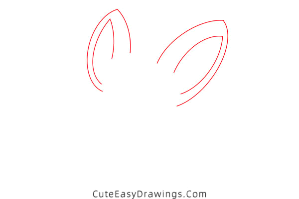 how to draw a cute chinchilla - www.cuteeasydrawings.com