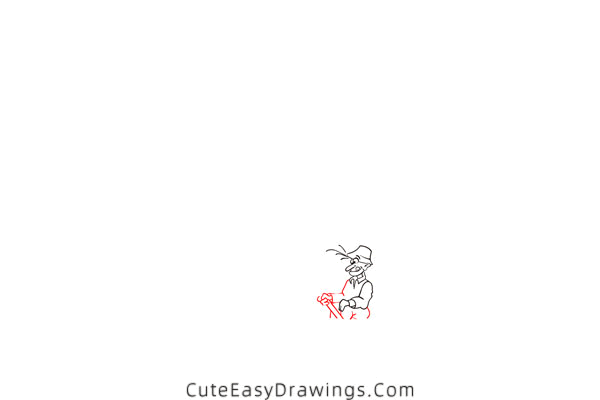 how to draw fishing - www.cuteeasydrawings.com